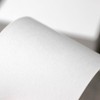 BAY LETTERPRESS Blank Cards, Business Card Size, White, Fine Paper,
