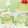 Manyo Factory Thanks Berry Green Tea Mask Sheet 30 Sheets