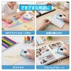 Craft Punch Square Square Punch Handmade Mini Punch for DIY