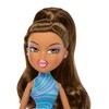 Bratz Play Sportz Yasmin (Gymnastics) - Fashion Doll with Accessories