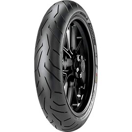 Pirelli Diablo Rosso II Front Tire - 120/60ZR-17
