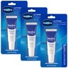 Vaseline Vaseline Lip Therapy Advanced Healing Lip Balm Tube 3-Pack