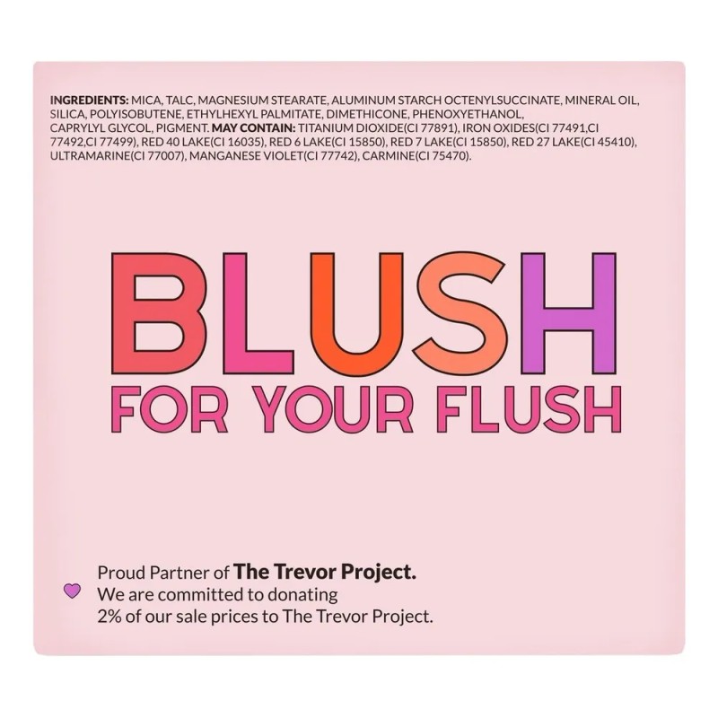 Rubor Duo En Polvo Thailor Blush, Kimchi Chic