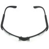Radians Revelation Anti-Fog Safety Shooting Glasses, Black