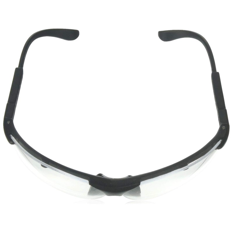 Radians Revelation Anti-Fog Safety Shooting Glasses, Black