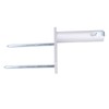Portable Beach Umbrella Stake Heavy Duty Aluminium Alloy Sand Anchor