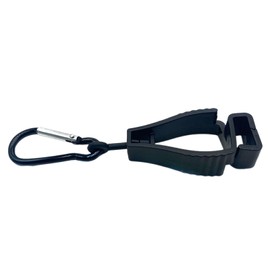 Work Glove Clip | Carabiner Mitten Holder,High Load Bearing Glove Carabiner Clips for Hiking, Travel, Camping, Warehouse, Firefighter