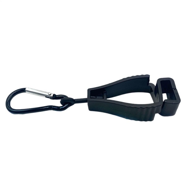 Work Glove Clip | Carabiner Mitten Holder,High Load Bearing Glove