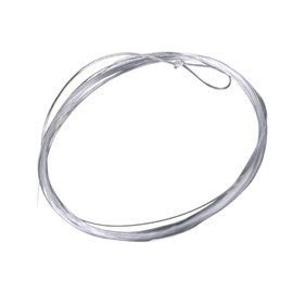 LAZER LINE Fliegenfischen Vorfach Größe 2X / 2.7m / 5.5kg - Vorfächer für Fliegen Angeln - Schnur - Fluorocarbon Angelschnur - Knotless Tapered Fly Leader - Angelzubehör - Sport Set - Angel Zubehör