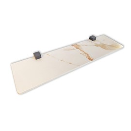 TriHDsArt Bathroom Shelves Floating Shelves for Wall Shelf Over Toilet,Wall Mounted Shelves for Bathroom (G12,400)