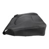 Carbhub Driver Bottom Perforated Leather Seat Cover for Ford F250