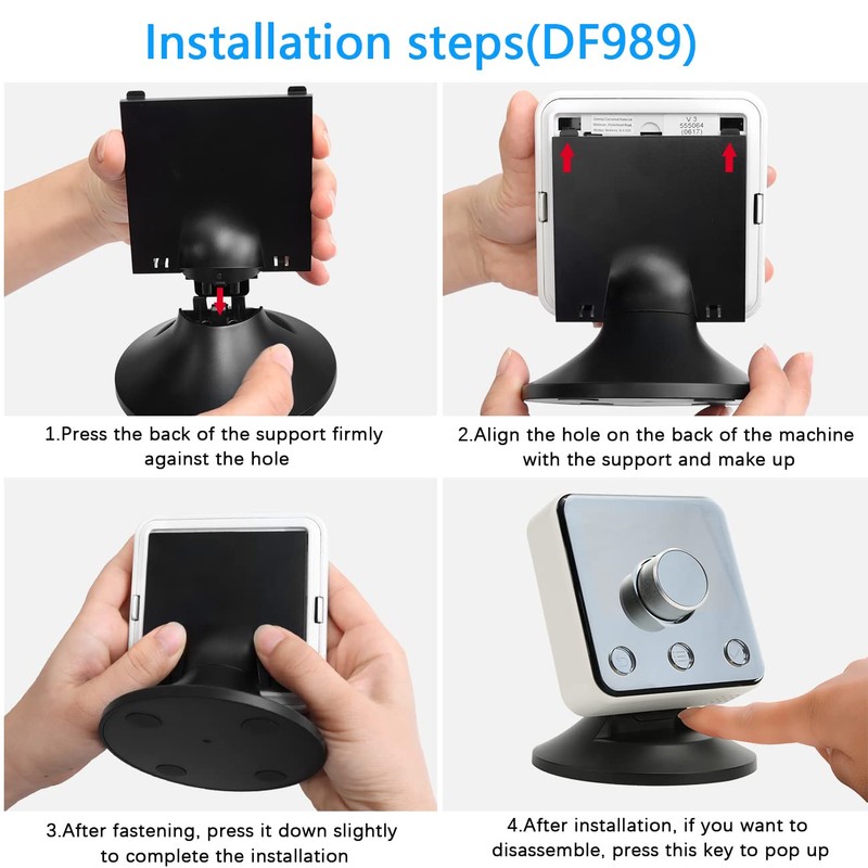 Active Heating Thermostat Stand for Hive Active Heating Thermostat by