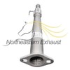 Northeastern Exhaust | 409-Grade Stainless Steel Intermediate Pipe Compatible with