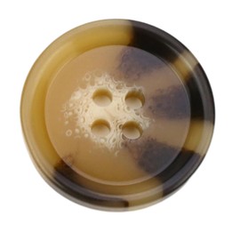 10 PCS 4 Holes Round Pattern Resin Buttons Flatback Sewing Button Favorite Findings Basic Buttons for Clothing Arts Crafts Projects DIY Decorations Sewing Accessories (13#Coffee, 20 mm)