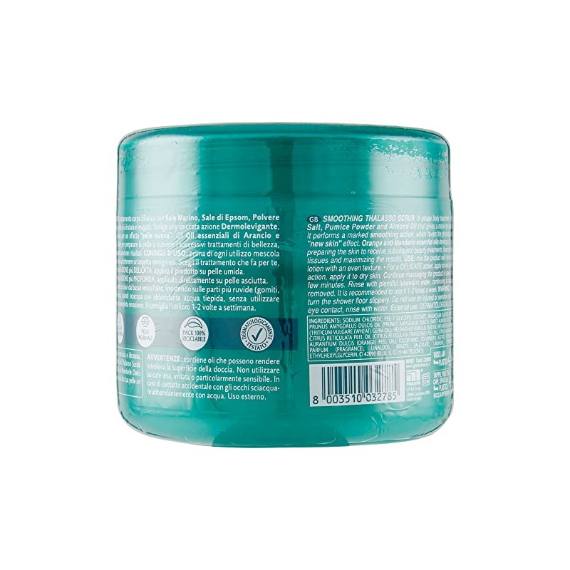 GEOMAR Thalasso Scrub - 600g by Geomar