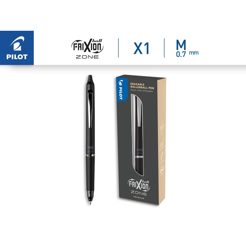 PILOT - Frixion Ball Zone Black in Gift box -