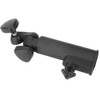 Golfs Umbrella Holder, Universal Adjustable Golfs Push Trolley Umbrella Holder