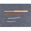 DG Pripla Figure Weapons Samurai Taste Full Color Printed Plastic