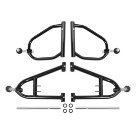 Kojem Front A Arm Compatible with 2008-2013 Yamaha Raptor 250 Fully Adjustable A-arms