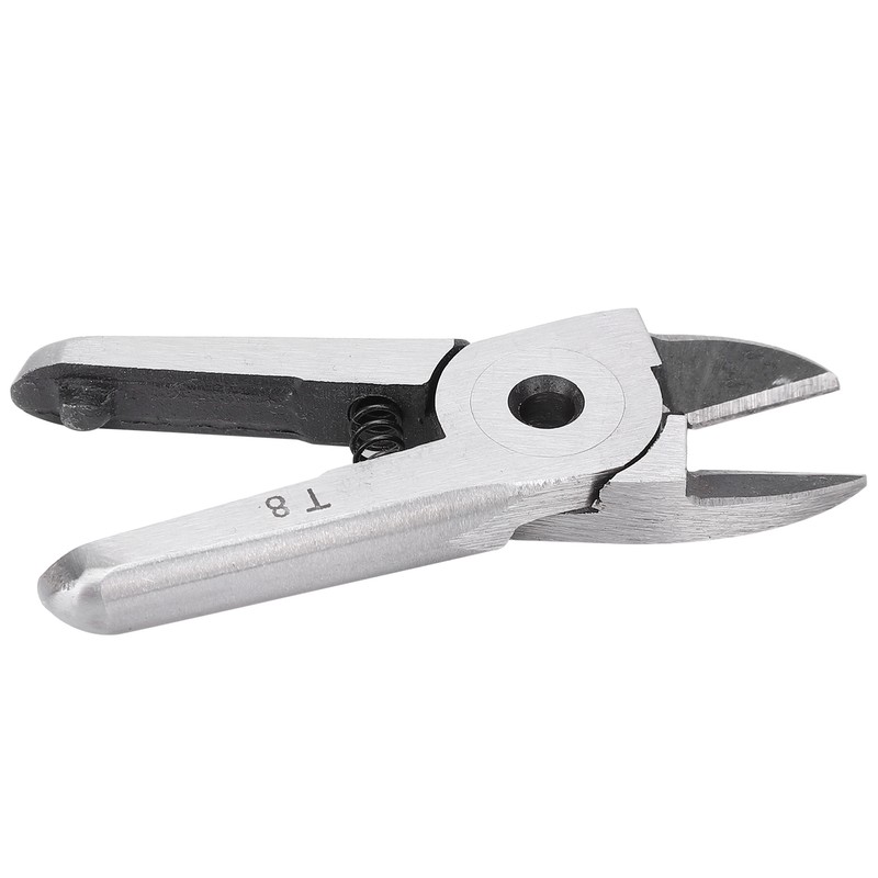 Scissors Head Air Crimping Nippers Alloy Steel Pneumatic Cutter Replacement