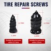 Tire Repair Glue 100ml, Tire Repair Kit, Tire Repair Rubber