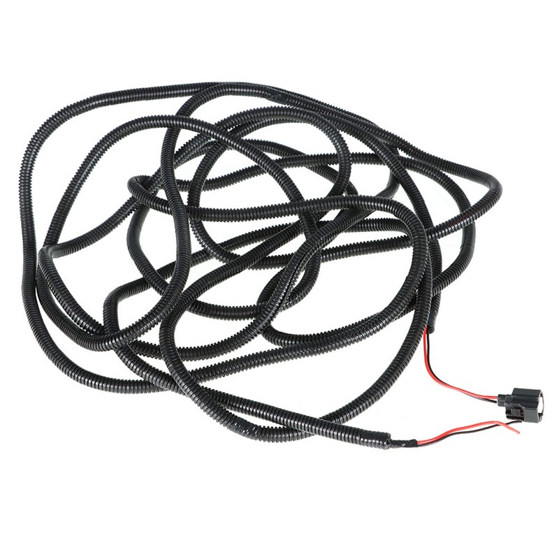 Silscvtt Electric Locker Wire Harness Axle P5155359 Replacement for JK