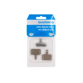 SHIMANO Brake Pad B03S Resin, Blister Pack
