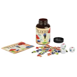 The Elixir - Dice Game Board Game Unique & Original - HCM Kinzel - 55154