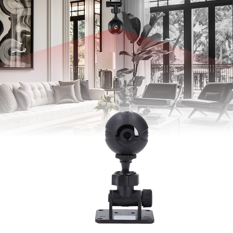 WiFi Surveillance Camera 1080P HD Night Vision Waterproof Wireless Outdoor