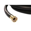 Continental Premium Garden Black Heavy Duty Cold Water Garden Hose,
