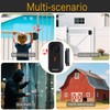Personal Security Waterproof Door/Window Alarm - IP66 Waterproof with Remote
