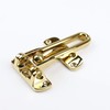 TOGU Solid Thicken Door Security Guard,Gate Latches Swing Bar Door