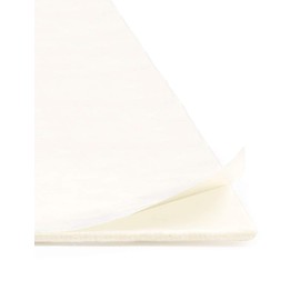 The Felt Store F-10 Industrial Felt – 72 Inch Wide x 3 Foot Long x 1/4 Inch Thick – SAE Pressed Felt for Automotive, Construction, Machinery Components - Adhesive