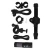 4K Action Camera Waterproof Bike Motorcycle Helmet Camera Anti Shake