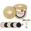 [AGE20S] AGE20S Ampoule Pact Luxe Gold Package (2 main products + 3 refills + 1 sunscreen) / [에이지투웨니스] AGE20S 앰플 팩트 럭스 골드 패키지(본품 2+리필 3+선크림 1)
