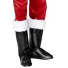 Smiffys Santa Boot Covers Shoe size