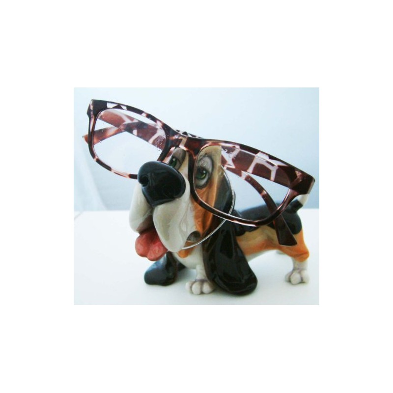 Choice of 5 Dogs and a Meerkat Spectacle Holders