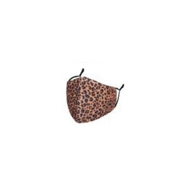 Maskit Face Mask - Washable & Adjustable Maskit Face Masks - Variety Design 3, 54131 - Animal Print / Style 3