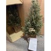 Merry Brite 23” Merry Brite Pre-Lit Christmas Tree PACK OF