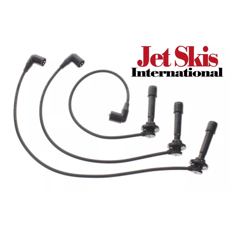 Kawasaki Set Of 3 21150-0013 OEM KAWASAKI SPARK PLUG WIRE