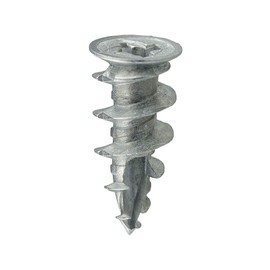 L.H. Dottie WD8 Anchor, Wall Driller, 8, 100-Pack