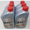 Phillips 66 Injex TC-W3 2-cycle Oil 6-Quarts for Outdoor Power