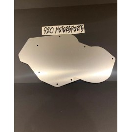 1982-1992 Camaro Firebird 3rd Gen F-Body A/C and Heater Delete Panel Plate