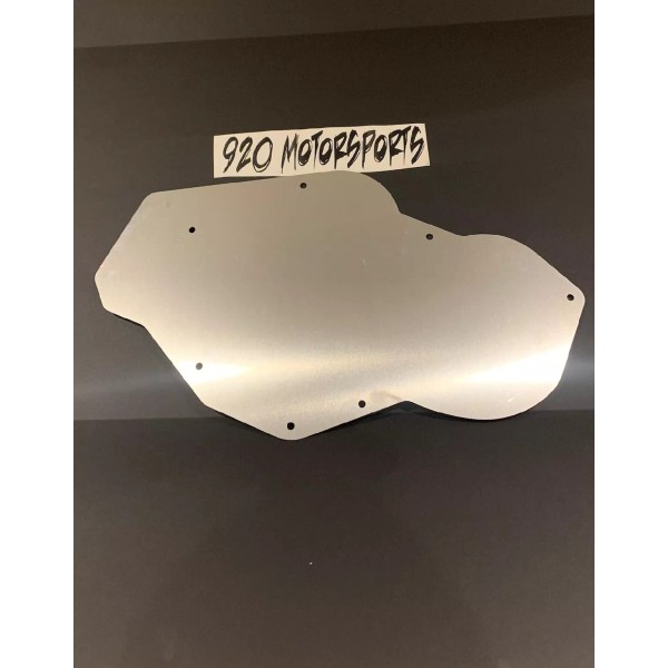 1982-1992 Camaro Firebird 3rd Gen F-Body A/C and Heater Delete