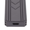 M.2 NVME SSD Enclosure USB 3.1 10Gbps Supports 2TB Plug