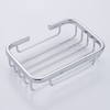 Stainless Steel Soap Dishes Wall Mounted Shower Soap Holder Soap