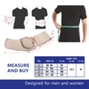 Umbilical hernia bandage girth, belt breakage abdominal bandage