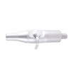 Dental Saliva Swivel Suction Valve Adjustable Aluminum Professional Dental Strong