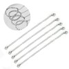 HERCHR Extensor De Collar, 20 Piezas De Collar De Acero