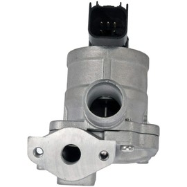 Secondary Air Suction Injection Solenoid Valve Left For 2006-2017 Subaru Impreza WRX STi Forester Replaces OE# 14864AA020 14719AA033